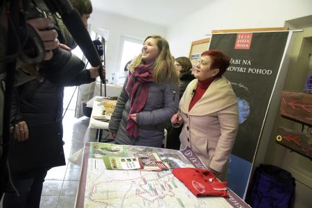 Oddaja Dobro jutro v Občini Hrpelje-Kozina 95